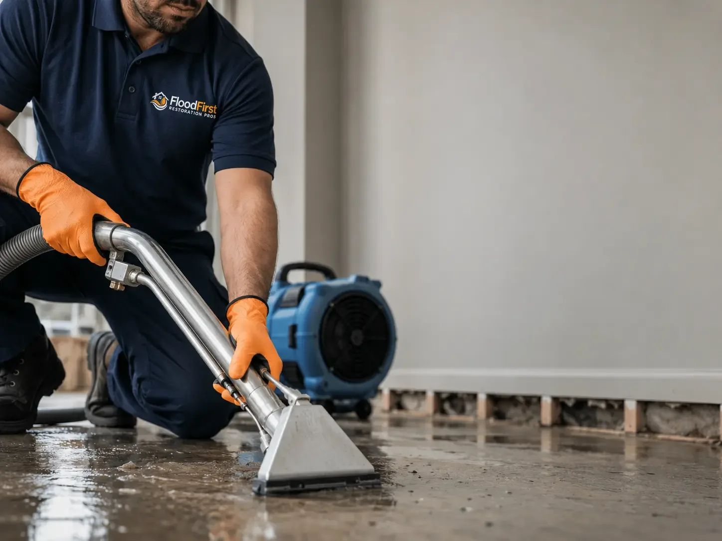 Why choose Flood Damage Restoration in Palos Park, IL